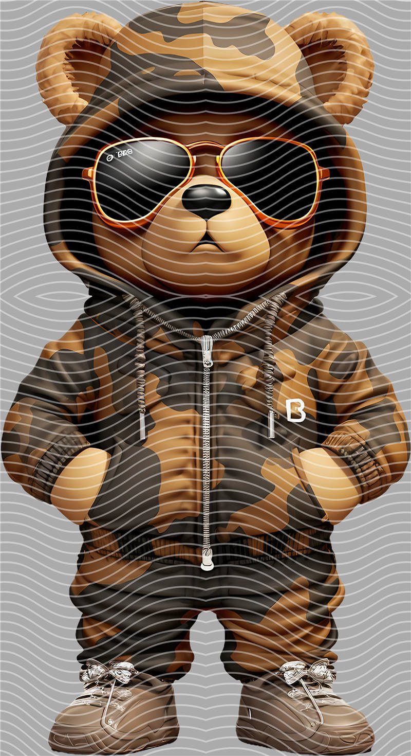 Cool Bear-XO 36